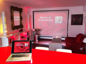  Red Flat Paris  Париж